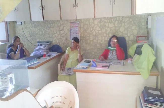 Office Staff