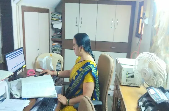 Office Staff